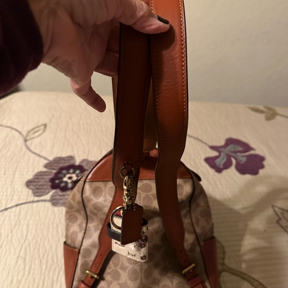 Coach Backpack - Picture 8 of 16